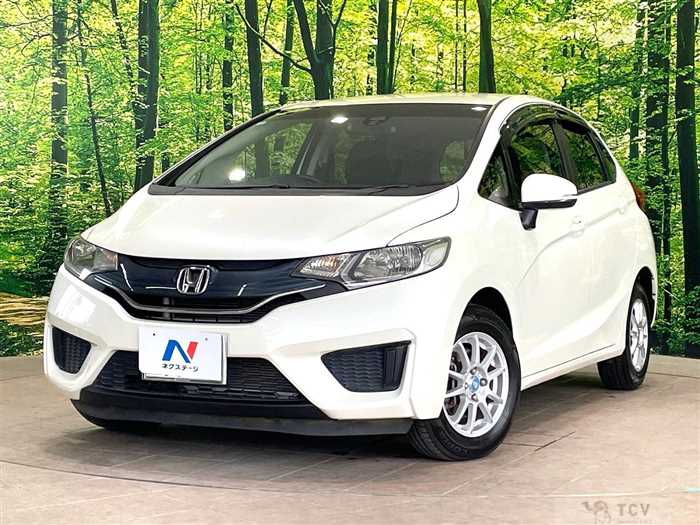 2014 Honda Fit