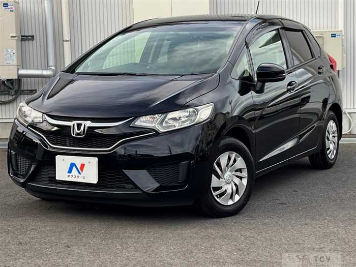 2016 Honda Fit