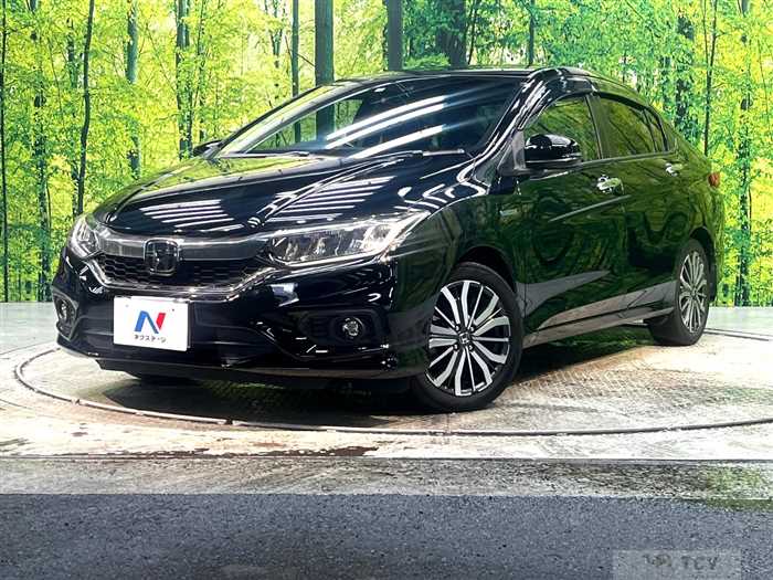 2018 Honda Grace