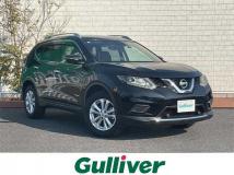 2017 Nissan X-Trail Hybrid