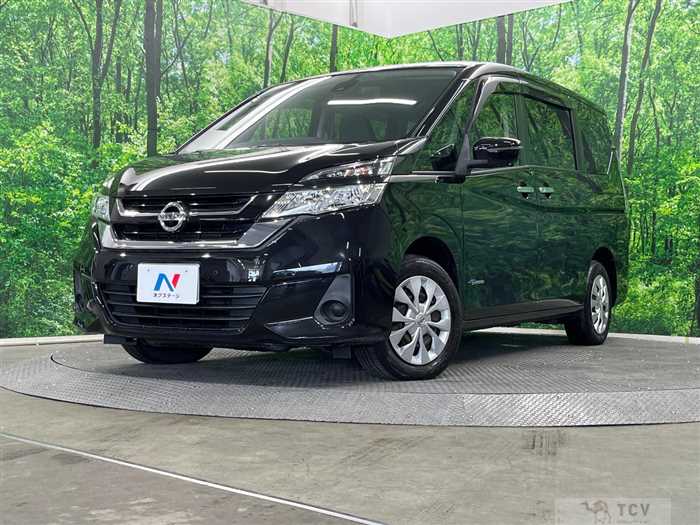 2017 Nissan Serena