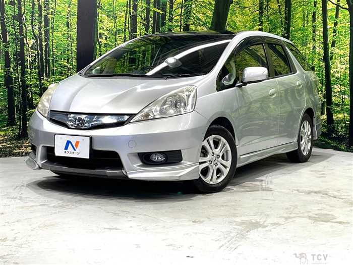 2012 Honda Fit Hybrid