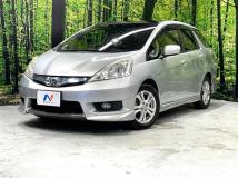 2012 Honda Fit Hybrid