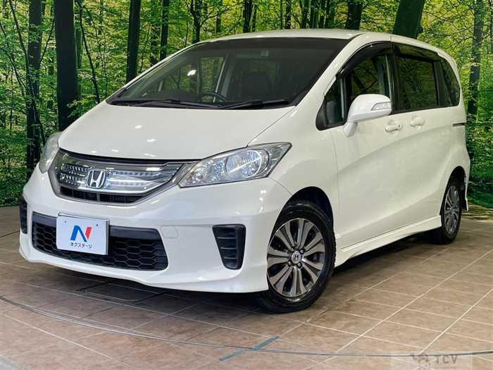 2012 Honda Freed