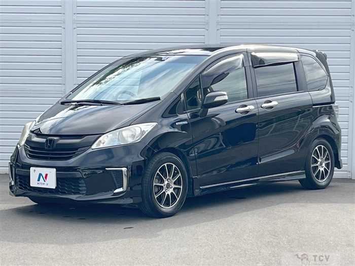 2014 Honda Freed