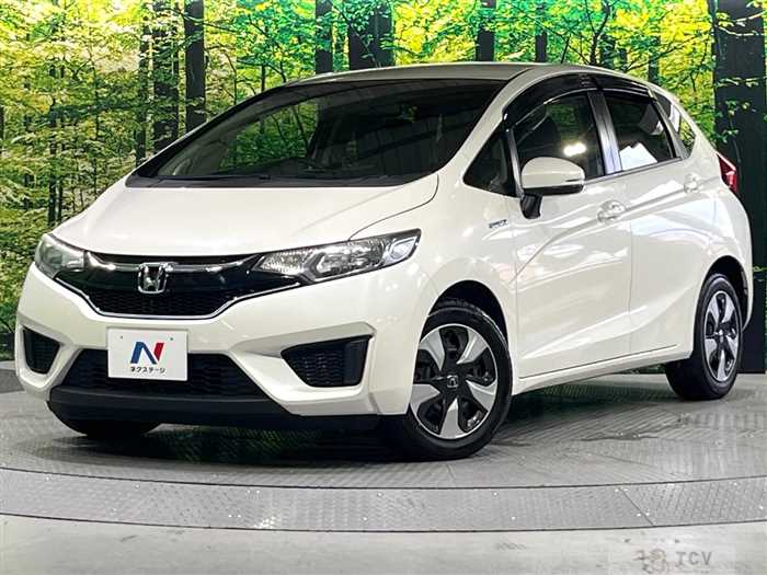 2015 Honda Fit Hybrid