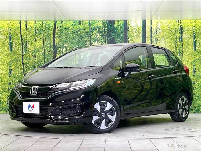 2019 Honda Fit Hybrid