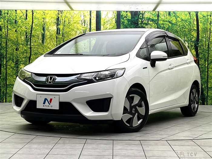 2014 Honda Fit Hybrid