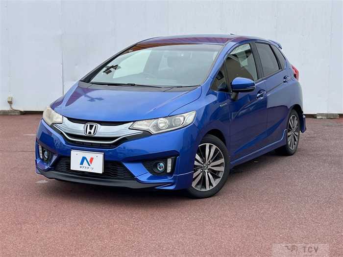 2014 Honda Fit Hybrid