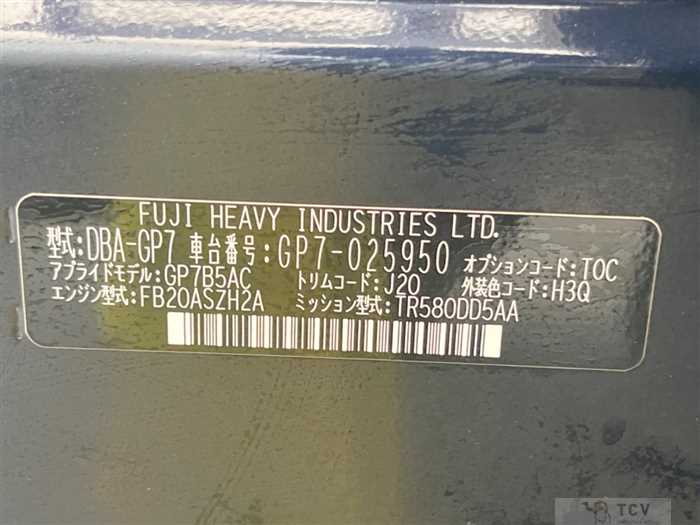 2012 Subaru Subaru Others
