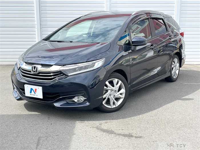 2015 Honda Shuttle