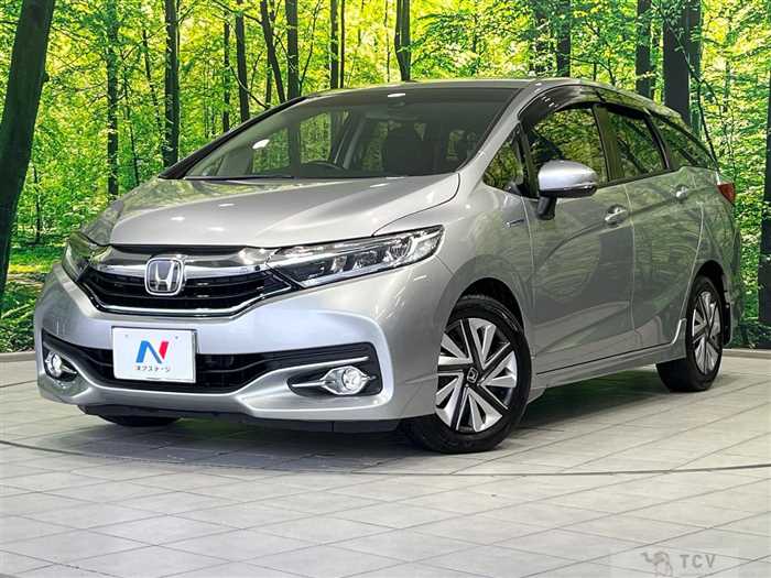 2017 Honda Shuttle