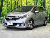2017 Honda Shuttle