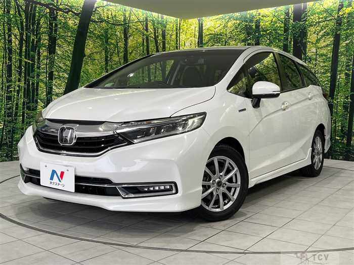 2019 Honda Shuttle