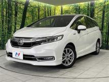 2019 Honda Shuttle