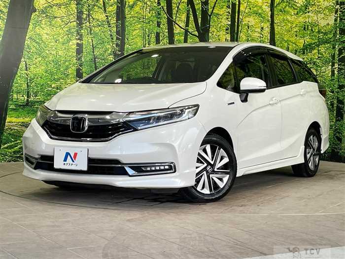 2019 Honda Shuttle
