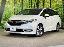 2019 Honda Shuttle