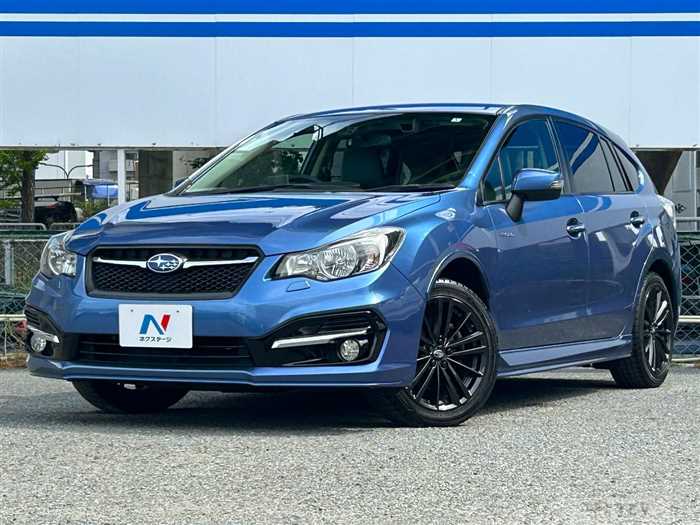 2016 Subaru Subaru Others
