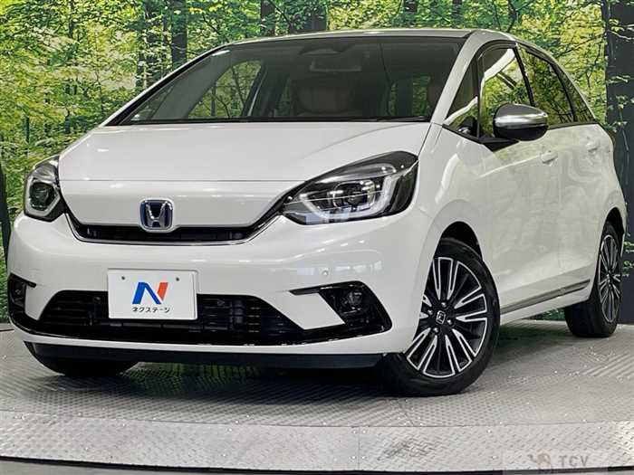 2020 Honda Fit