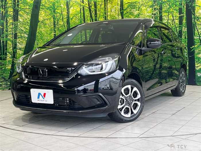2021 Honda Fit