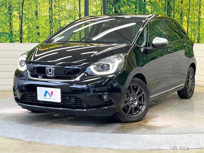 2020 Honda Fit