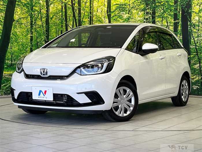 2021 Honda Fit