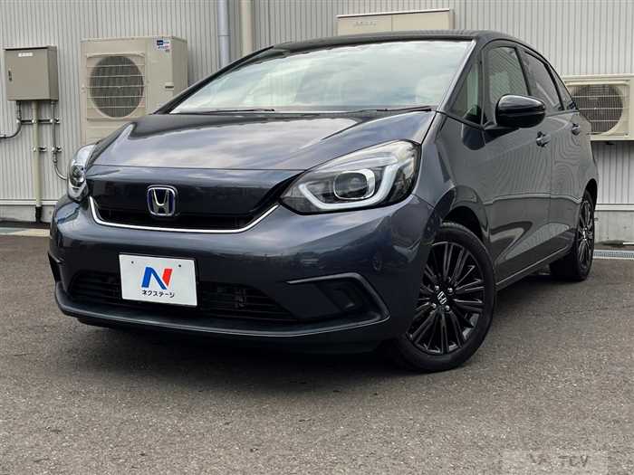 2022 Honda Fit
