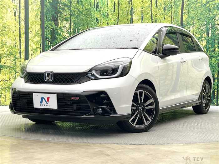 2023 Honda Fit
