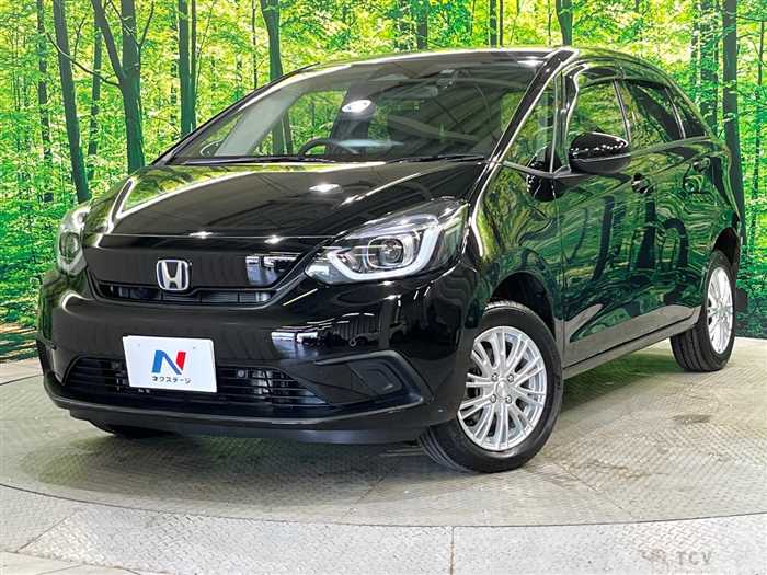 2020 Honda Fit