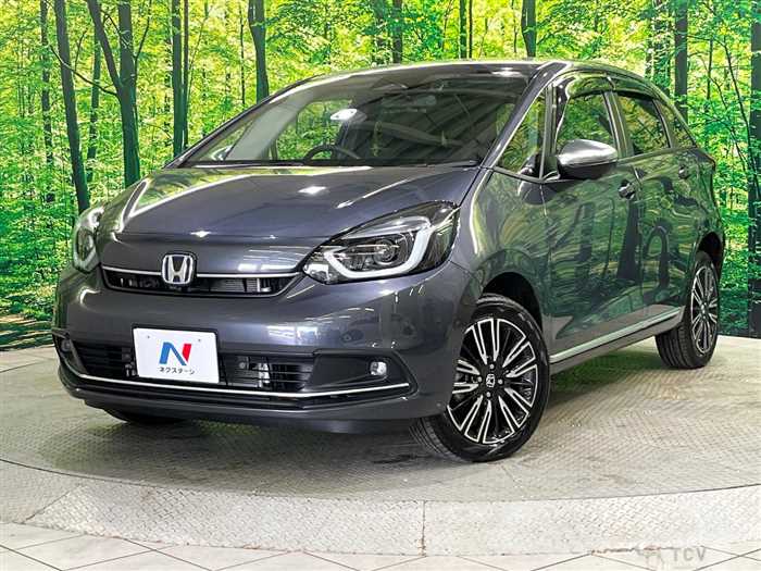 2025 Honda Fit