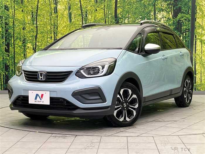 2021 Honda Fit