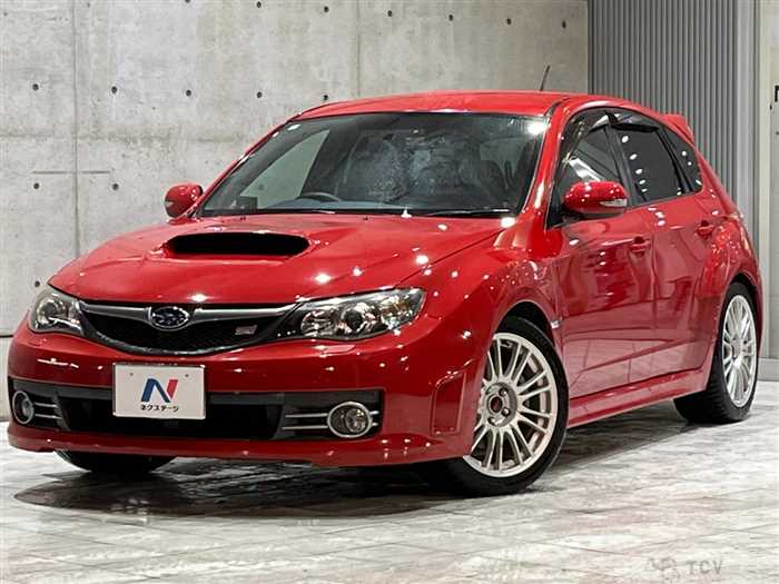 2009 Subaru Impreza