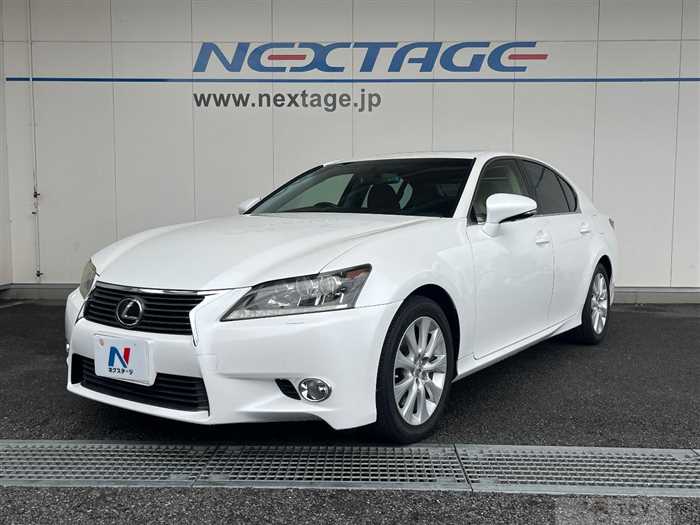 2013 Lexus GS