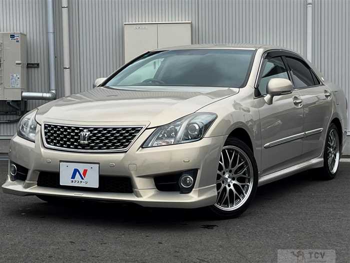 2010 Toyota Crown