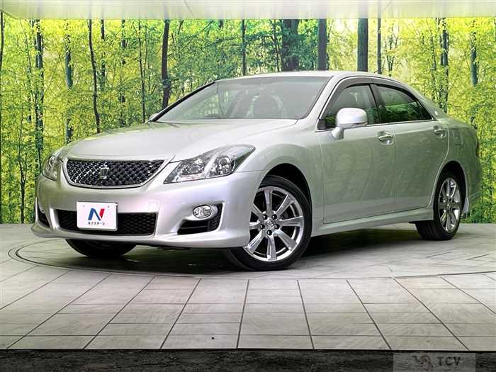 2009 Toyota Crown