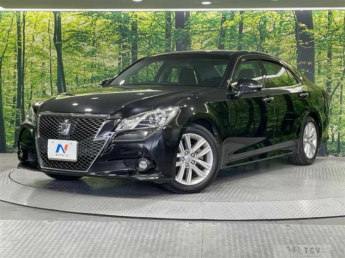 2013 Toyota Crown