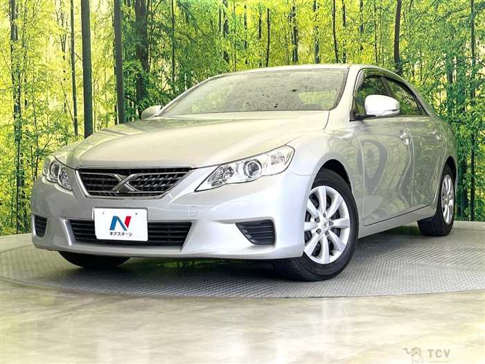 2011 Toyota Mark X