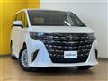 2025 Toyota Alphard Hybrid