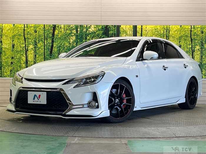 2013 Toyota Mark X