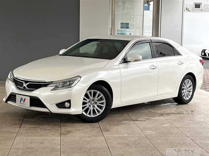 2014 Toyota Mark X
