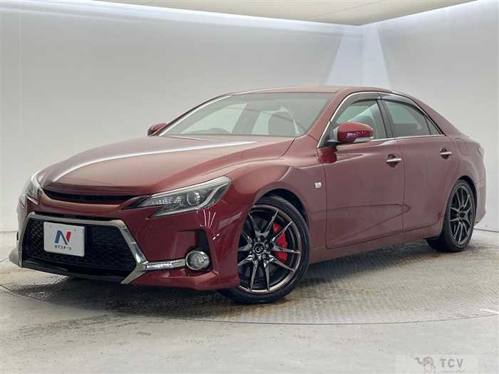 2013 Toyota Mark X