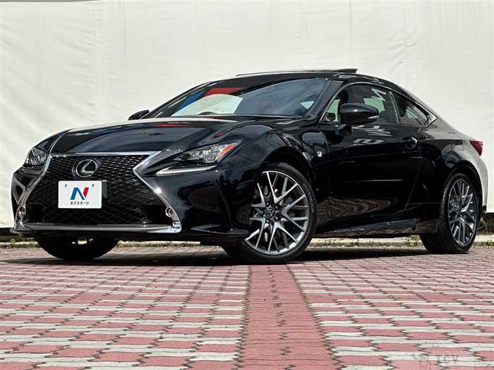 2015 Lexus RC