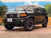 2016 Toyota FJ Cruiser