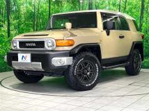 2017 Toyota FJ Cruiser