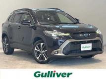 2022 Toyota CorollaCross