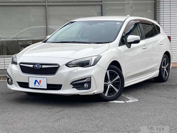 2018 Subaru Subaru Others
