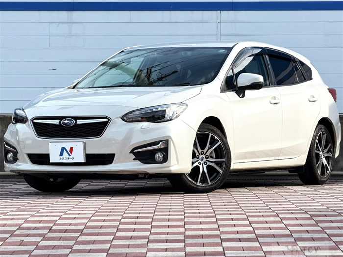 2017 Subaru Subaru Others