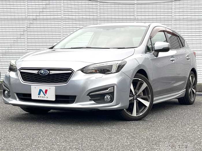 2018 Subaru Subaru Others