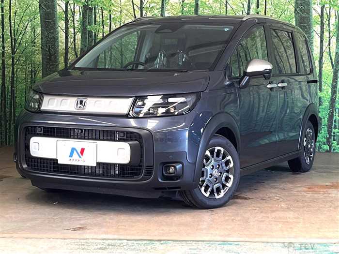 2026 Honda Freed