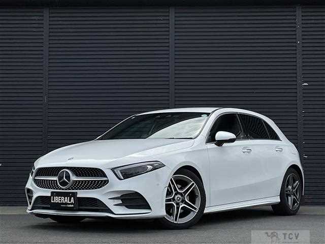 2019 Mercedes-Benz A-Class